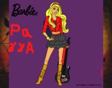 Barbie rockera