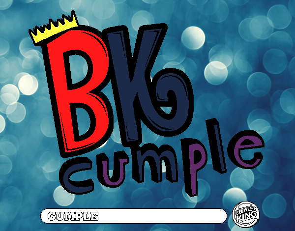 BK cumple