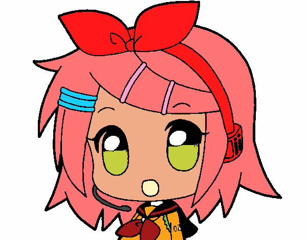 chibi rin