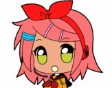 Chibi RIN kagamine