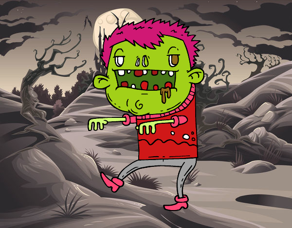 Chico zombie