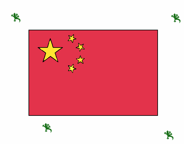 China