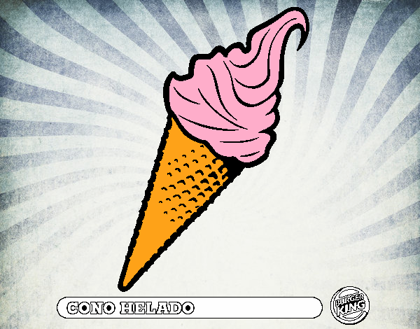 Cono helado