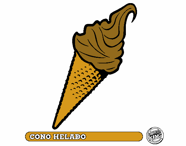 cono helado