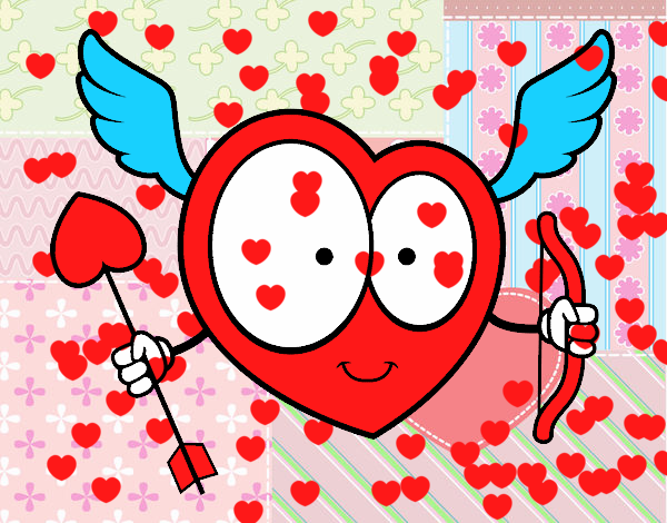 Corazón Cupido