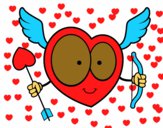 Corazón Cupido