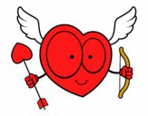 Corazón Cupido