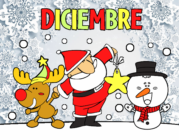 Diciembre