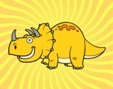 Dino Triceratops