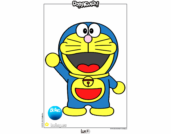 Doraemon