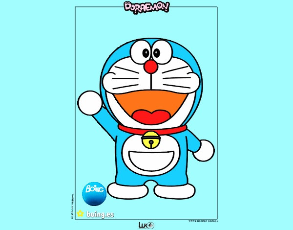 Doraemon