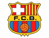 Escudo del F.C. Barcelona