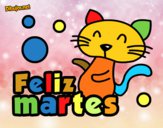 Feliz martes