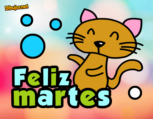 Feliz martes