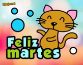 Feliz martes