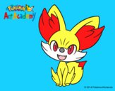 Fennekin