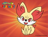 Fennekin