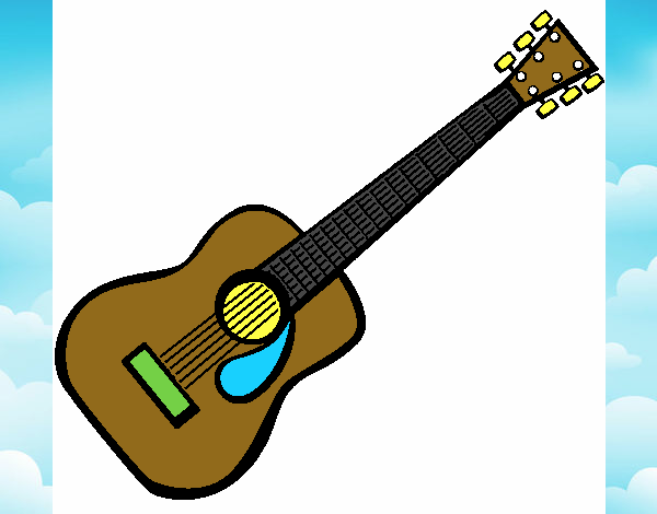 Guitarra española II