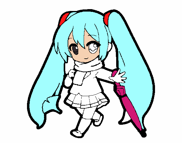 Hatsune Miku