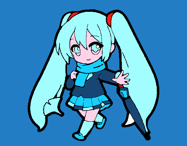 Hatsune Miku