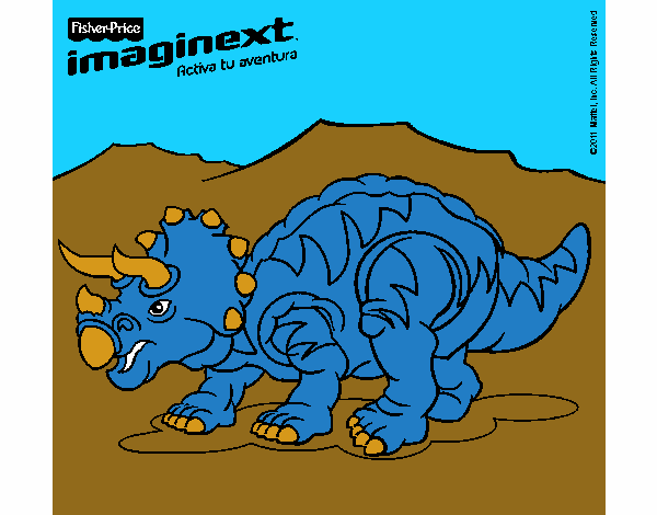 Imaginext 13