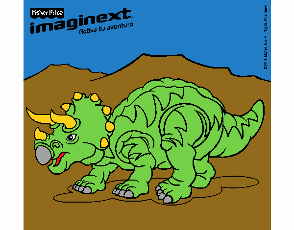 Imaginext 13