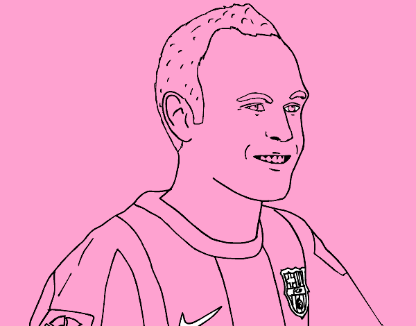 Iniesta