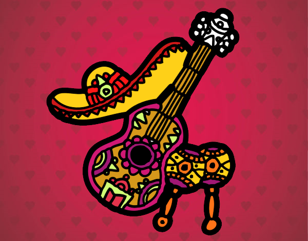 Instrumentos mexicanos