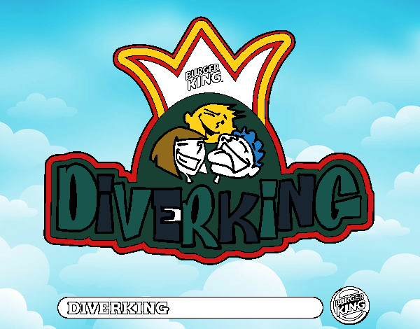 Logo Diverking