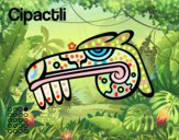 Los días aztecas: el caimán Cipactli