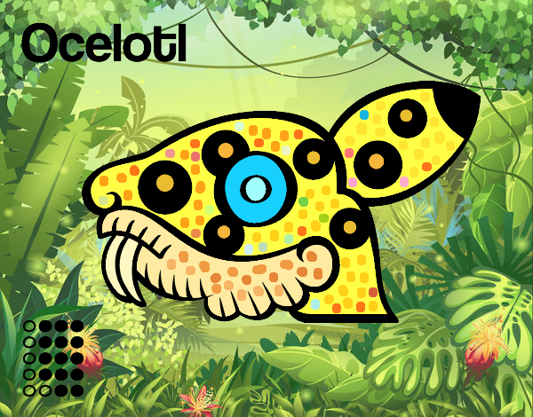 Los días aztecas: el jaguar Ocelotl