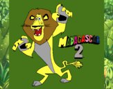 Madagascar 2 Alex 1