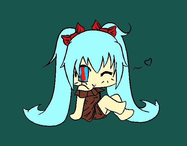 Miku Chibi