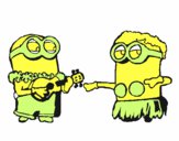 Minions - Dave y Phil