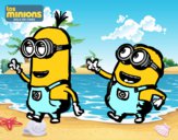 Minions - Tom y Dave