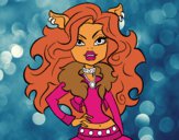 Monster High Clawdeen Wolf