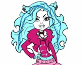 Monster High Clawdeen Wolf