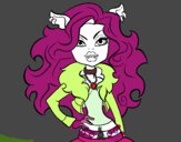 Monster High Clawdeen Wolf