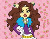 Monster High Clawdeen Wolf