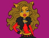 Monster High Clawdeen Wolf