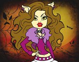 Monster High Clawdeen Wolf