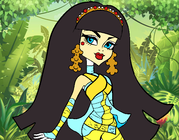 Monster High Cleo de Nile