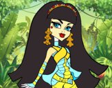 Monster High Cleo de Nile