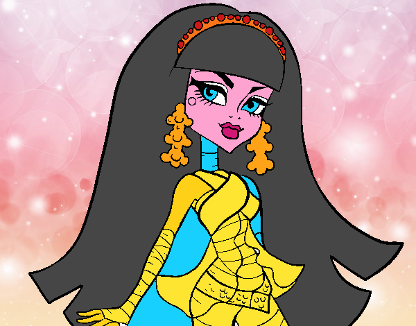 Monster High Cleo de Nile