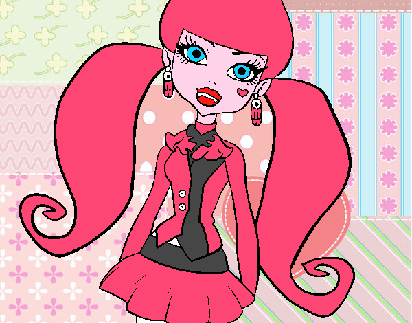 Monster High Draculaura