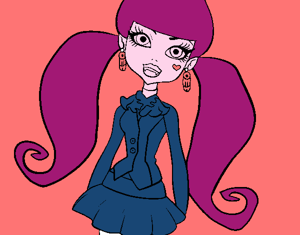 Monster High Draculaura