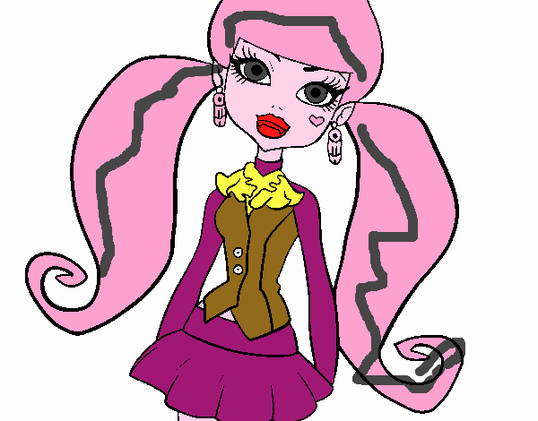 Monster High Draculaura