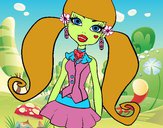 Monster High Draculaura