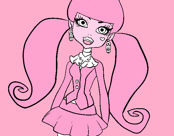 Monster High Draculaura