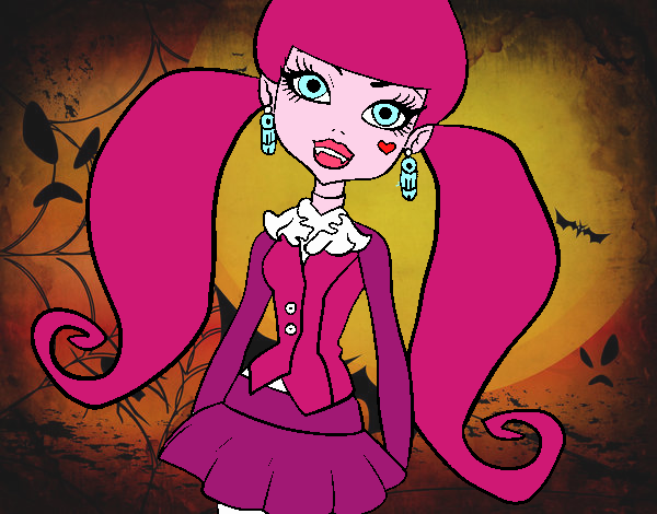 Monster High Draculaura